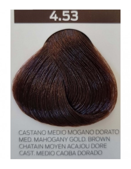 VOILA 3C INTENSE langvarig hårfarve 4,53 60 ml