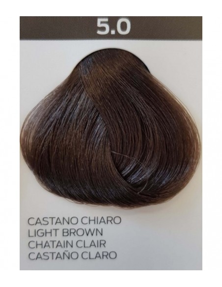 VOILA 3C INTENSE langvarig hårfarve 5.0 60ml