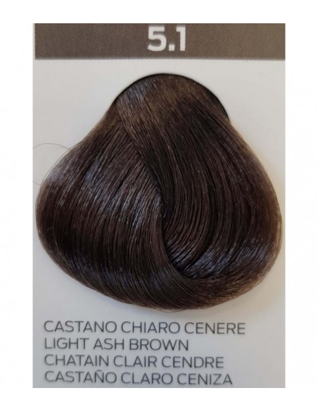 VOILA 3C INTENSE langvarig hårfarve 5.1 60ml