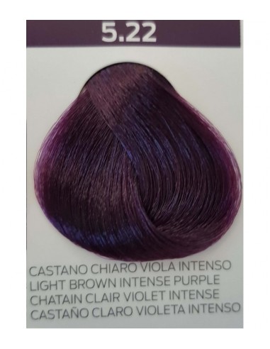 VOILA 3C INTENSE langvarig hårfarve...