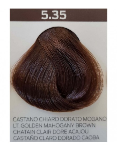 VOILA 3C INTENSE langvarig hårfarve 5,35 60 ml