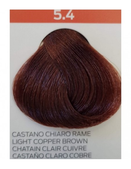 VOILA 3C INTENSE langvarig hårfarve 5.4 60ml