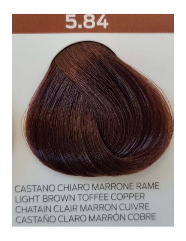 VOILA 3C INTENSE langvarig hårfarve...