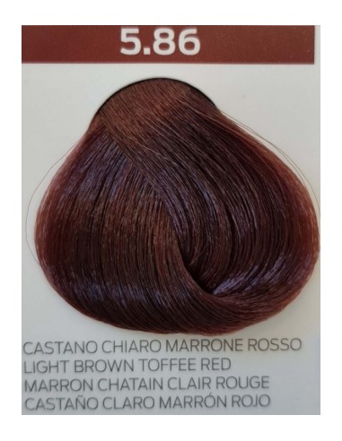 VOILA 3C INTENSE langvarig hårfarve...