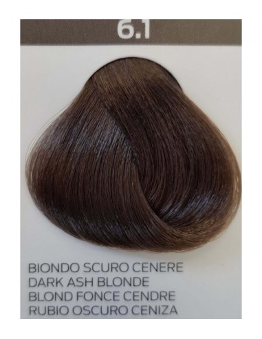 VOILA 3C INTENSE langvarig hårfarve...