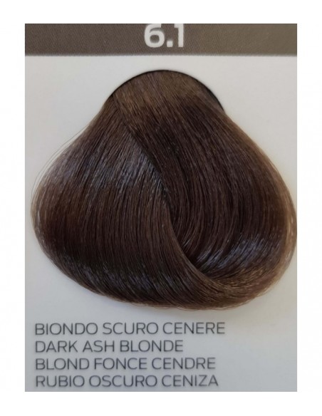 VOILA 3C INTENSE langvarig hårfarve 6.1 60ml