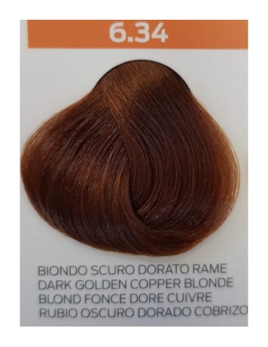 VOILA 3C INTENSE langvarig hårfarve...