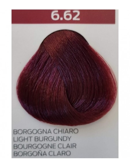 VOILA 3C INTENSE langvarig hårfarve 6,62 60 ml