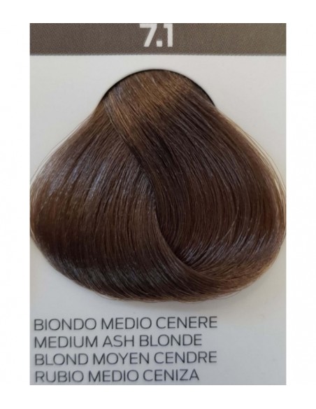 VOILA 3C INTENSE langvarig hårfarve 7.1 60ml