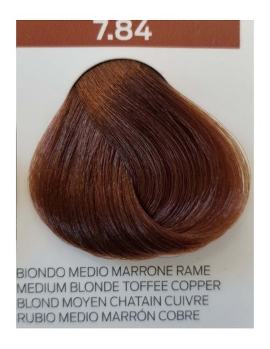 VOILA 3C INTENSE langvarig hårfarve...