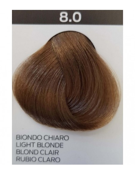 VOILA 3C INTENSE langvarig hårfarve 8.0 60ml