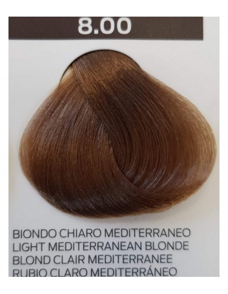 VOILA 3C INTENSE langvarig hårfarve 8,00 60ml