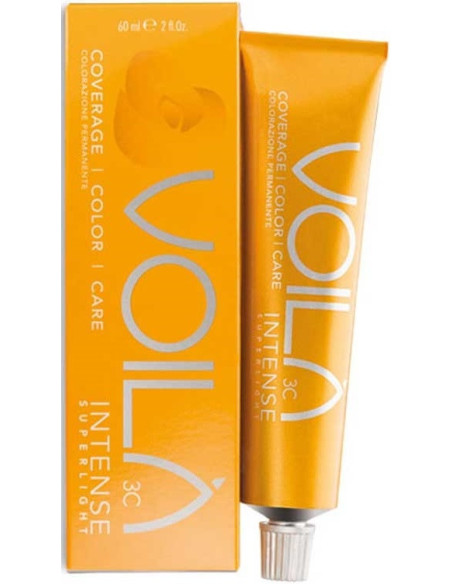 VOILA 3C INTENSE langvarig hårfarve SL11.00 60ml