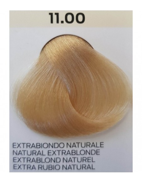 VOILA 3C INTENSE langvarig hårfarve SL11.00 60ml
