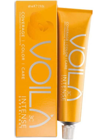 VOILA 3C INTENSE Permanent hair dye SL12.02 60ml