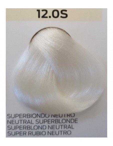 VOILA 3C INTENSE langvarig hårfarve SL12.0S 60ml