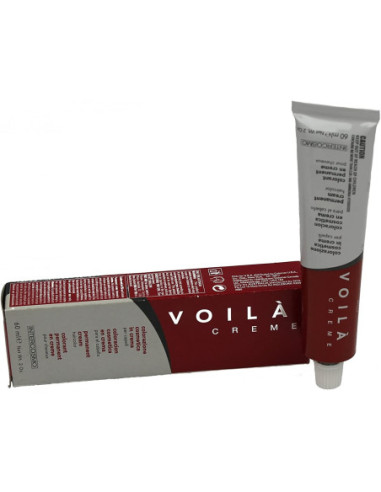 VOILA Permanent hair dye 01 60ml