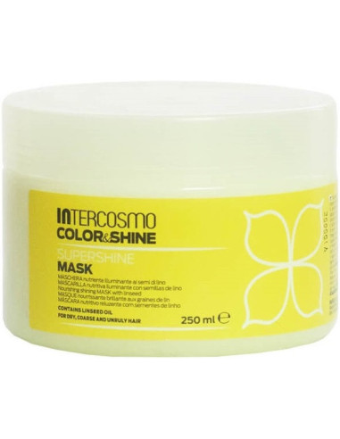 COLOR & SHINE Superglansmaske 250ml