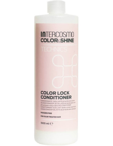 COLOR&SHINE kondicionieris pēc krāsošanas 1000ml