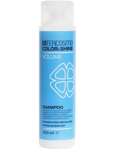 COLOR&SHINE Volume shampoo til...