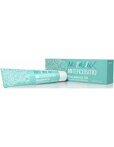 NUTRILUX 3.0 hårfarve 60 ml