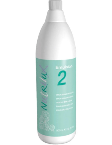Nutrilux emulsion 2 (6%) 900 ml