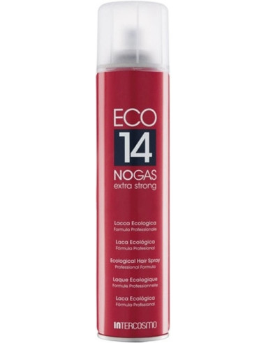 ECO 14 Hårspray uden gas, meget...