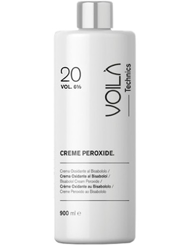 Technics 20 Vol. 6% Creme Peroxide 900ml