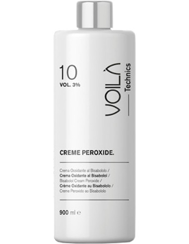 Voila oxidationsmiddel 3% (10 vol.)...