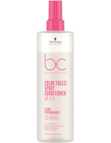 BONACURE COLOR FREEZE spraybalsam 400 ml
