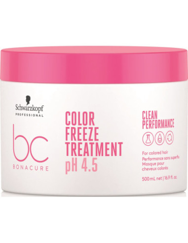 BONACURE COLOR FREEZE maske 500ml