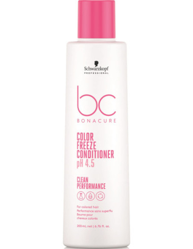 BC CP pH4.5 Color Freeze conditioner 200ml