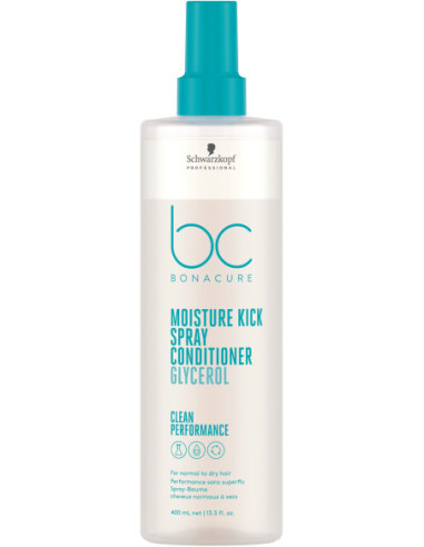 BONACURE MOISTURE KICK spraybalsam...