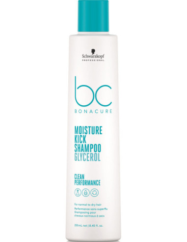BONACURE FUGTKIP SHAMPOO 250 ml
