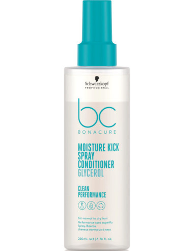 BONACURE MOISTURE KICK spraybalsam...