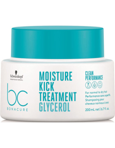BONACURE FUGTKRAFTIG KICK-maske 200 ml