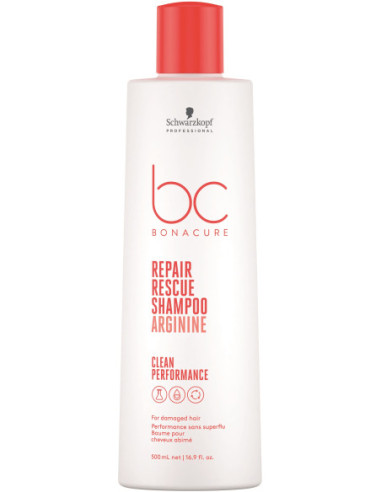 BONACURE REPAIR RESCUE shampoo 500ml