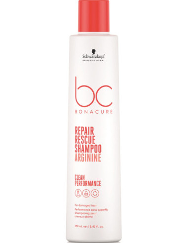 BONACURE REPAIR RESCUE shampoo 250ml