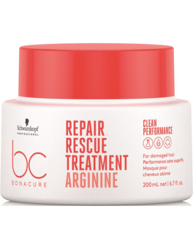 BC CP Repair Rescue treatment 200ml