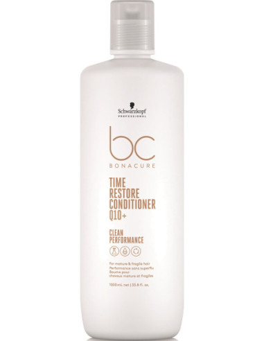 BC CP Time Restore Q10+ Conditioner 1000ml