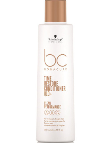 BONACURE TIME RESTORE Q10+ balsam 200 ml