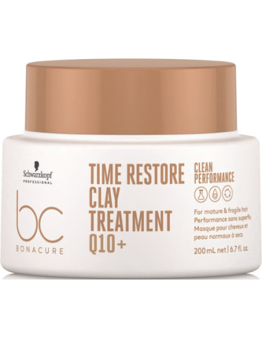 BC CP Time Restore Q10+ māla maska 200ml