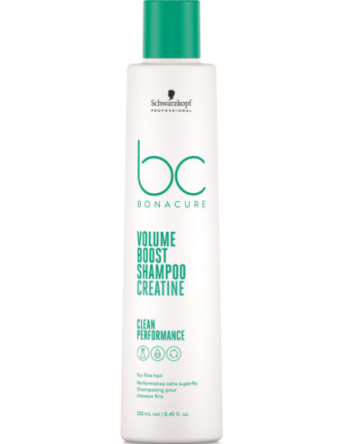 BONACURE VOLUME BOOST shampoo 250ml