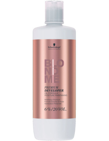 BLOND ME olieaktivator 6% 1000ml