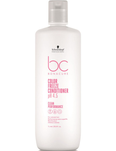 BC CP Color Freeze pH4.5 Conditioner 1000ml