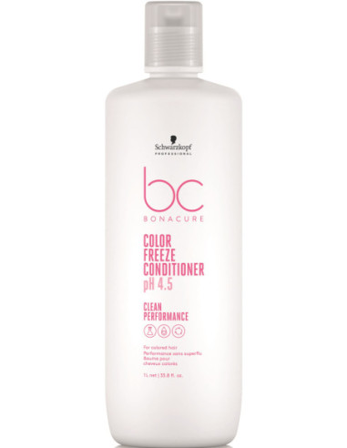 BONACURE COLOR FREEZE balsam 1000 ml