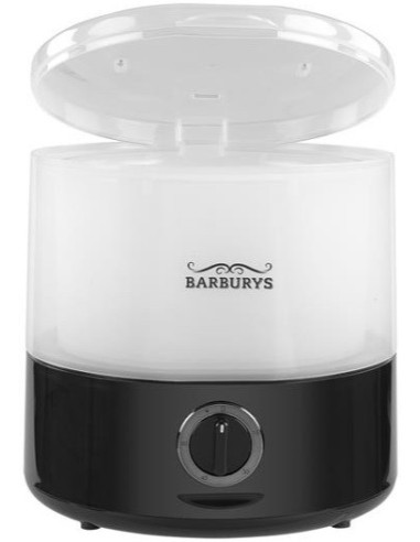 Håndklædetørrer BARBURYS
