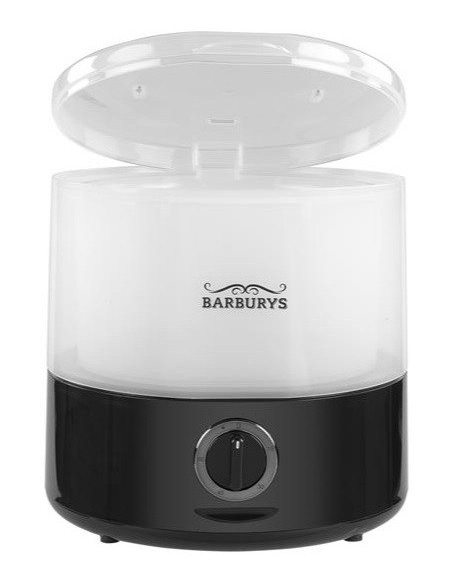 Håndklædetørrer BARBURYS