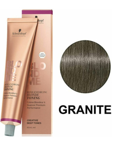 BlondMe DT-Granite toning creamcolor, 60ml