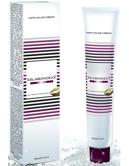 ESLABONDEXX hårfarve 7.37, Gyldenbrun Mellemblond 100 ml